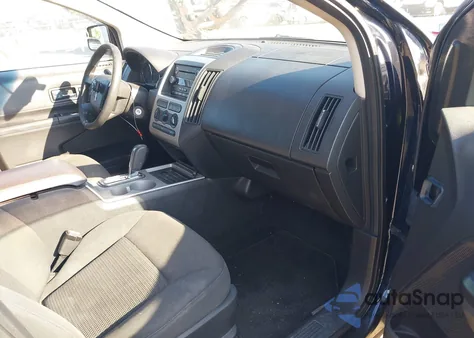 2010 Ford Edge Se z USA, uszkodzony, nr VIN 2FMDK3GC3ABB75948